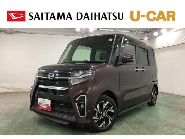 タントカスタム X