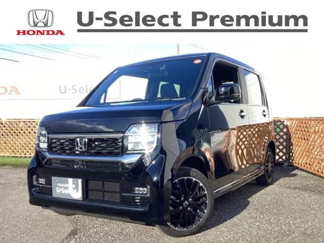 N-WGNカスタム L ターボ 4WD 