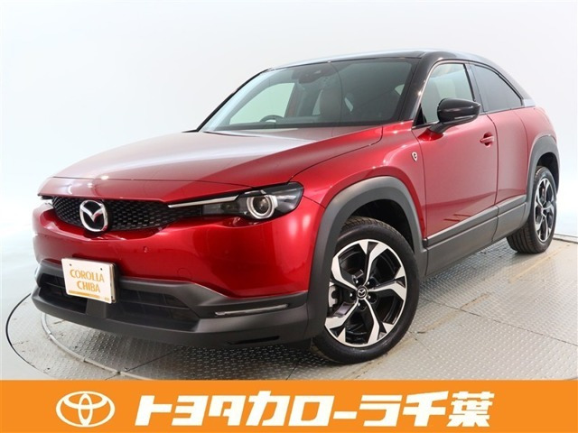 MX-30ロータリーEV インダストリアル クラシック