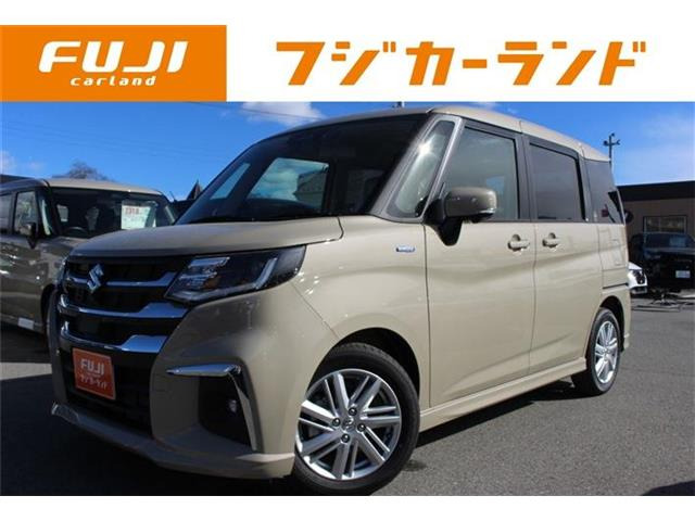 ソリオ 1.2 ハイブリッド(HYBRID)  MZ 4WD 