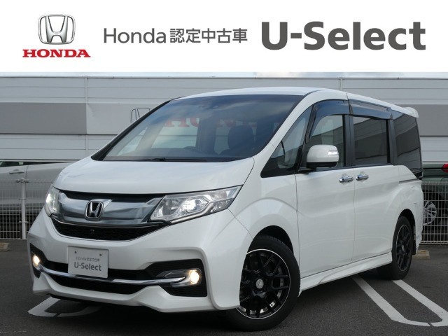 ステップワゴン 1.5 スパーダ ホンダ センシング