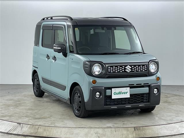 スペーシアギア ハイブリッド(HYBRID) XZターボ 修復歴無し