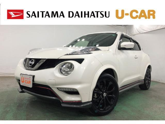 ジューク1.5 15RX Vセレクション スタイルNISMO