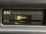 【ETC】高速道路の料金所をストレスなく通過!話題のスポットやサービスエリアに多い「スマートIC」利用時は必須のアイテムです。当店でセットアップを実施、ご納車当日からすぐにご利用いただけます!
