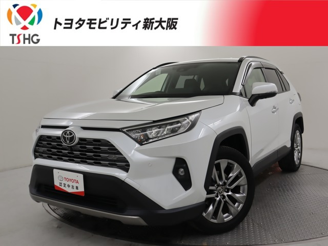 RAV4  2.0 G Zパッケージ 4WD