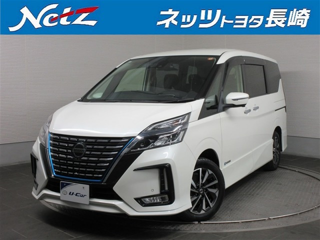 セレナ 1.2 e-POWER ハイウェイスター V 