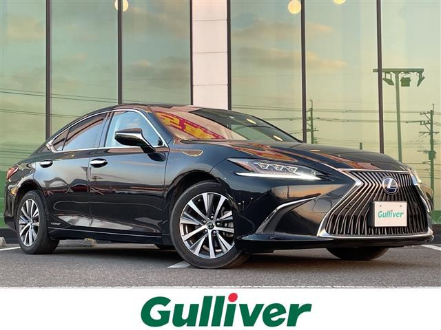 ES300h本革シート 修復歴無し