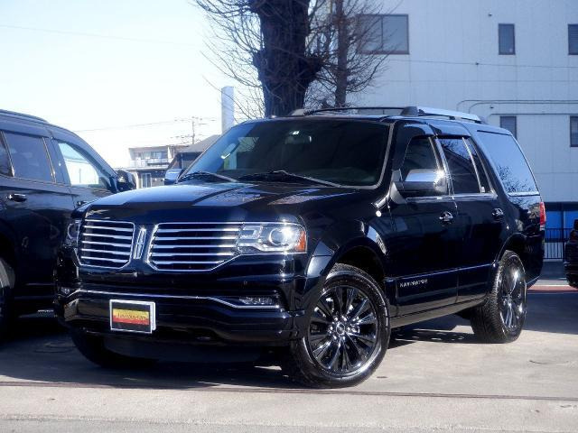 ナビゲーター3.5 4WD