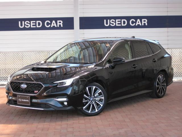 スバル レヴォーグ 