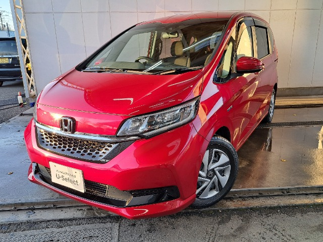 フリード+ 1.5 ハイブリッド G ホンダセンシング 