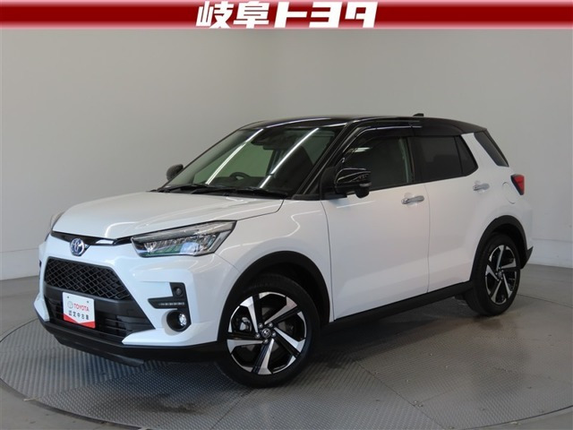 ライズ  ハイブリッド 1.2 Z