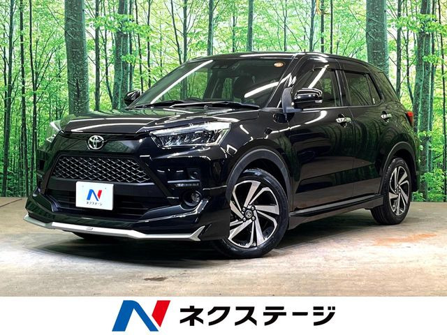 ライズ 1.0 Z （5BA-A200A）
