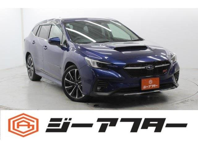 レヴォーグ 1.8 STI スポーツ EX 4WD