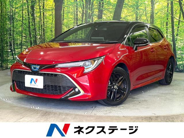 カローラスポーツ1.8 ハイブリッド G スタイルパッケージ