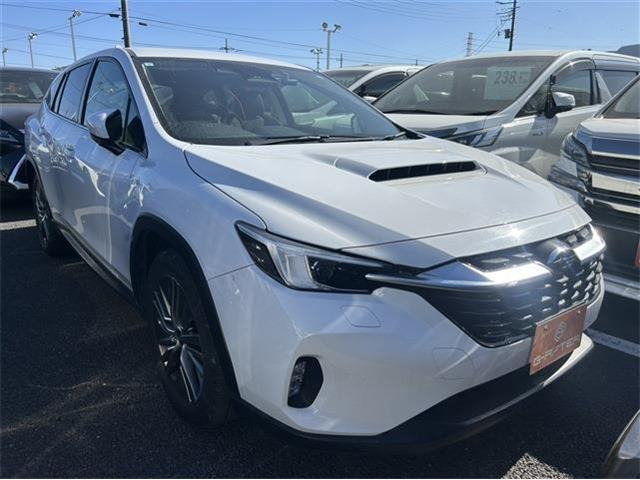 レヴォーグレイバック 1.8 リミテッド EX 4WD 禁煙車 純正11.6型ナビ 全周囲カメラ