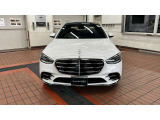 Sクラス S450d 4マチック (ISG) 4WD 