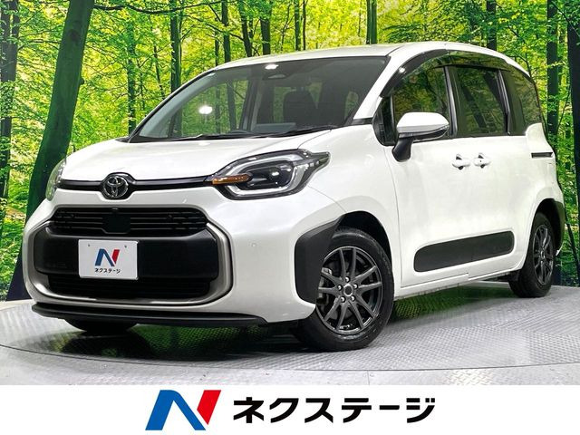 シエンタ ハイブリッド 1.5 Z （6AA-MXPL10G）