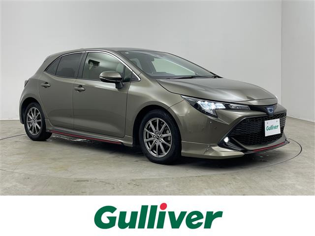 カローラスポーツ1.8 ハイブリッド G修復歴無し