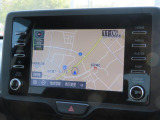 メモリーナビ装備で、知らない場所もあっという間に検索♪ちょっとしたお出かけや旅行もこれでバッチリですね。