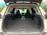 後席を格納すると、これだけの広さが!シーンに合わせたシートアレンジで、大きな荷物も積むことが出来ます♪