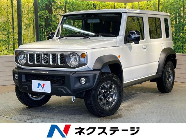 ジムニーノマド 1.5 FC 4WD 