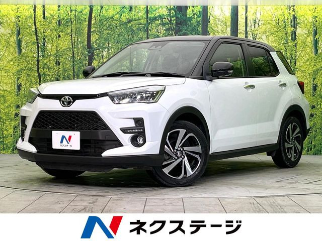 ライズ 1.2 Z （5BA-A201A）