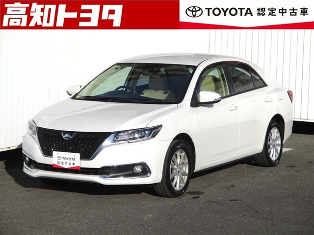 アリオン1.8 A18 Gプラスパッケージ