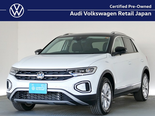 T-Roc TDI 4モーション スタイル ディーゼル 4WD