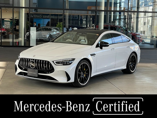 AMG GT 4ドアクーペ53 4マチックプラス 4WDMP202501