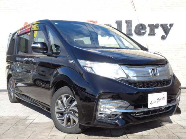 ステップワゴン1.5 スパーダ ホンダ センシング 4WD