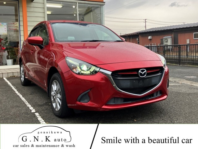 デミオ1.3 13S ツーリング 4WD