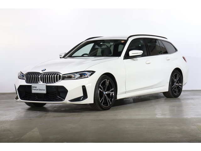 3シリーズツーリング 320d xドライブ Mスポーツ  4WD 