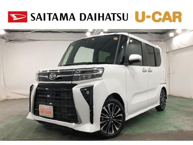 タントカスタム RS