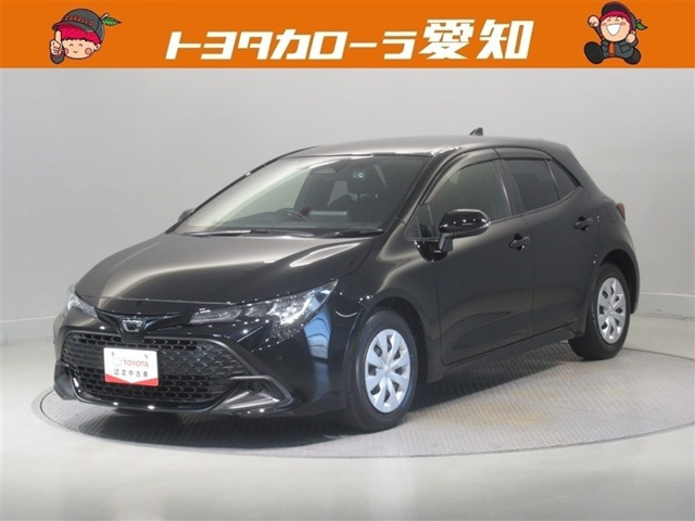 カローラスポーツ2.0 G X