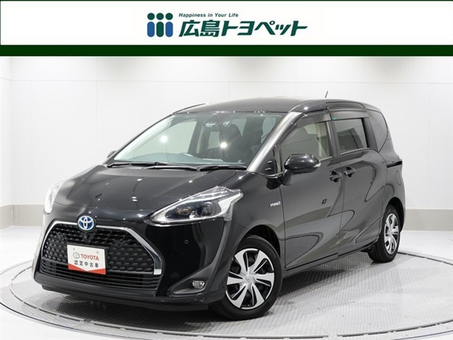 シエンタ ハイブリッド 1.5 G クエロ 