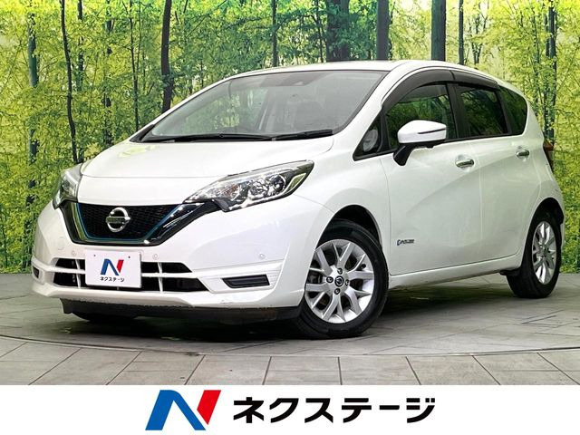 ノート1.2 e-POWER X Vセレクション