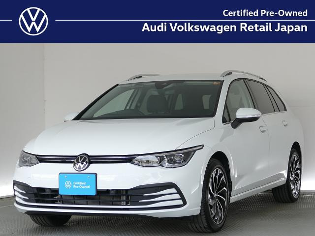 ゴルフヴァリアントeTSI アクティブ プラチナムエディション