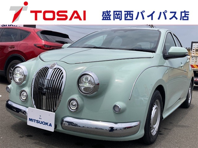 ビュートストーリー1.5 15LX