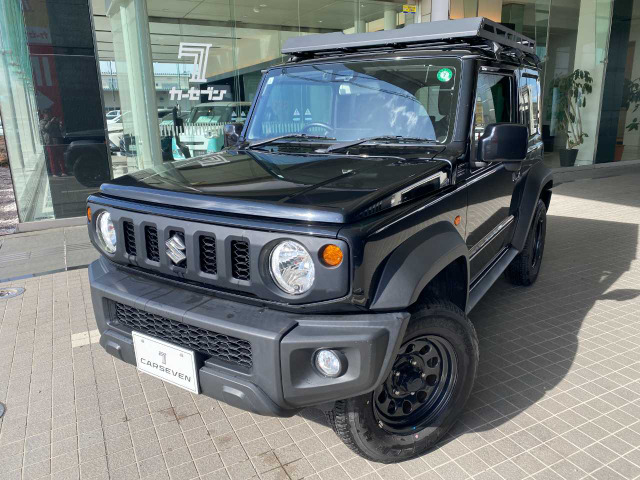 ジムニーシエラ1.5 JL スズキ セーフティ サポート 4WD