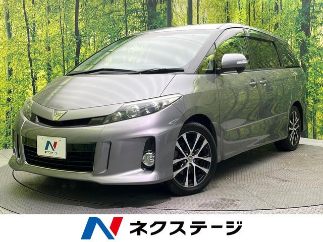 エスティマ 2.4 アエラス 