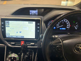 このハンドルを握った時に、車を所有している優越感を味わえますね