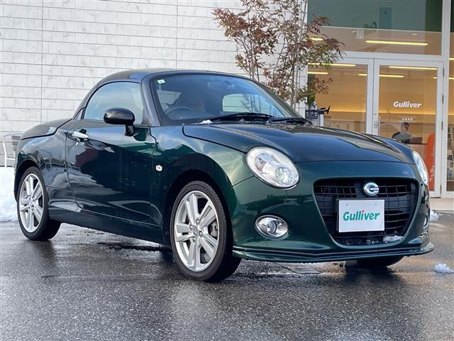 コペンセロ S5MTワンオーナー