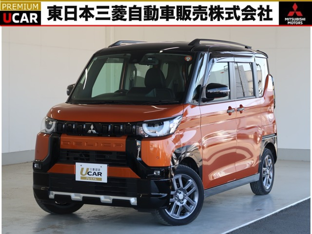 デリカミニ G プレミアム 4WD 