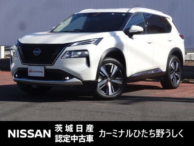 エクストレイル  1.5 G e-4ORCE 4WD