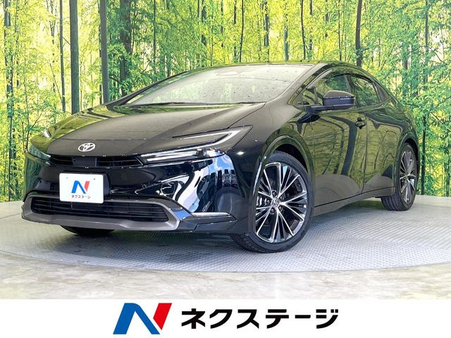 プリウス 2.0 Z （6AA-MXWH60）