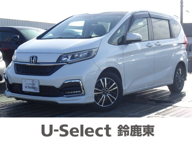 フリード+ 1.5 ハイブリッド G ホンダセンシング 