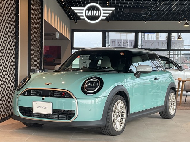 ミニ クーパー S 3ドア DCT