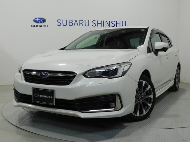 インプレッサスポーツ1.6 i-S アイサイト 4WD