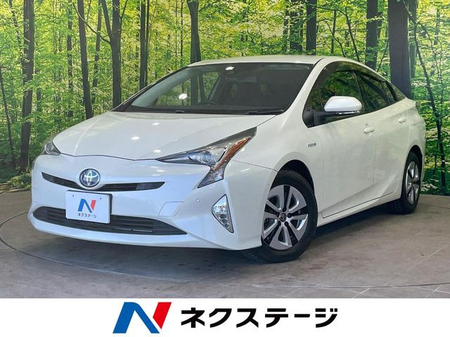 プリウス 1.8 A （DAA-ZVW51）