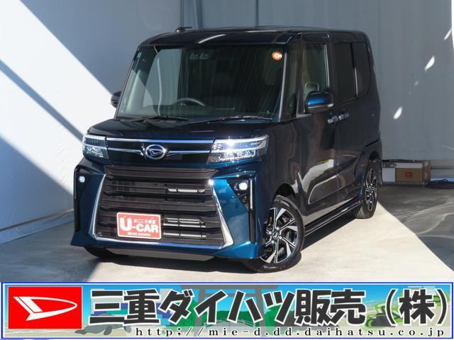 タントカスタム X 